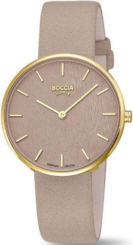 Boccia Titanium