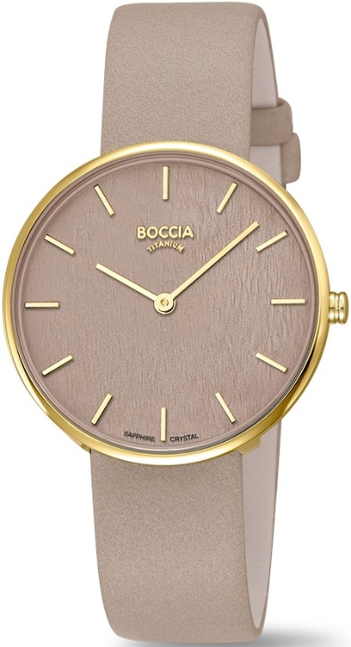 Obrazek Boccia Titanium