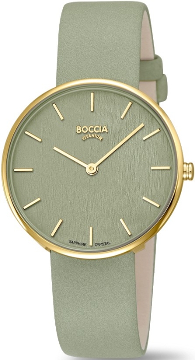 Obrazek Boccia Titanium
