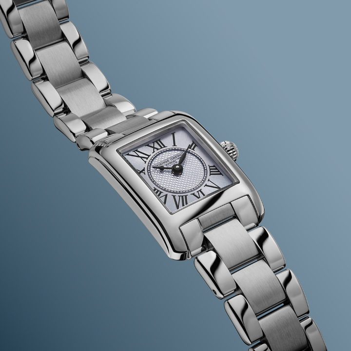 Obrazek Frederique Constant Classics Carrée Ladies