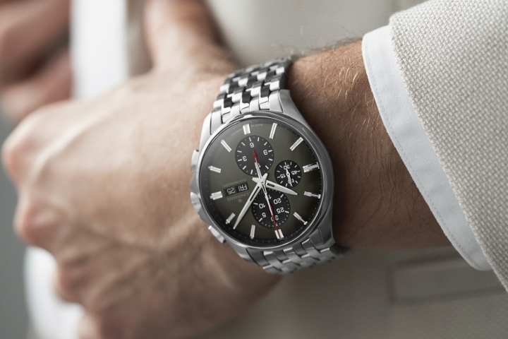 Obrazek Junghans Meister S Chronoscope (EN)