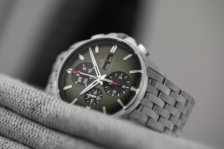Obrazek Junghans Meister S Chronoscope (EN)