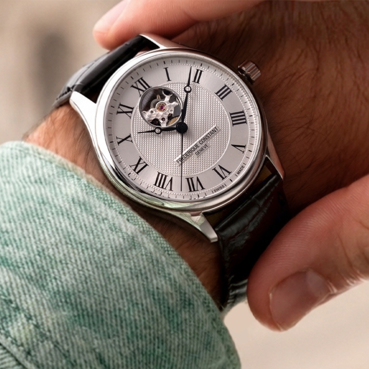 Obrazek Frederique Constant Classics Heart Beat Automatic