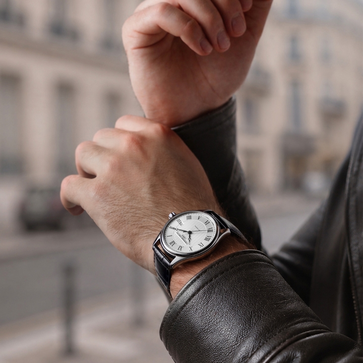 Obrazek Frederique Constant Classics Index Automatic