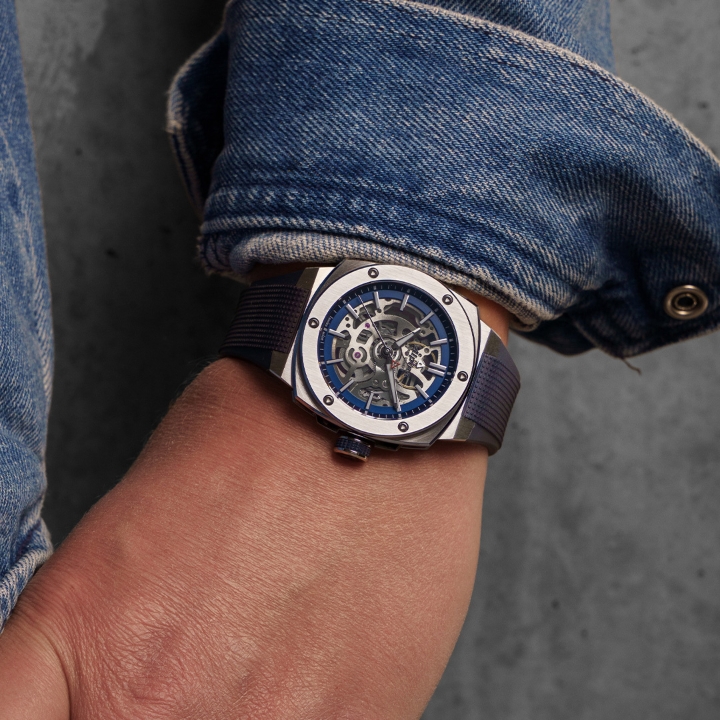 Obrazek Alpina Alpiner Extreme Automatic Skeleton