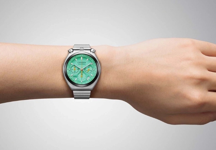 Obrazek Citizen Tsuno Chrono Limited