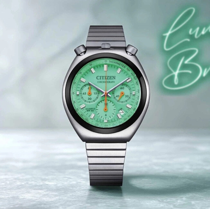 Obrazek Citizen Tsuno Chrono Limited