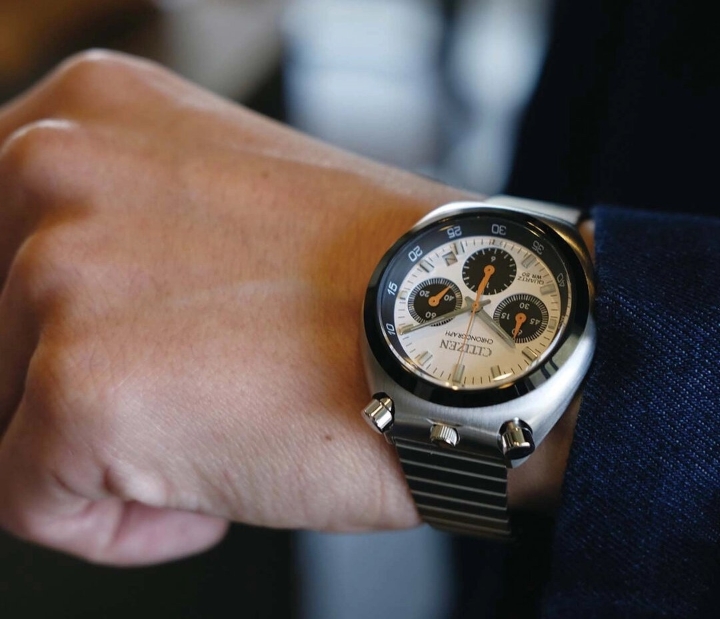 Obrazek Citizen Tsuno Chrono