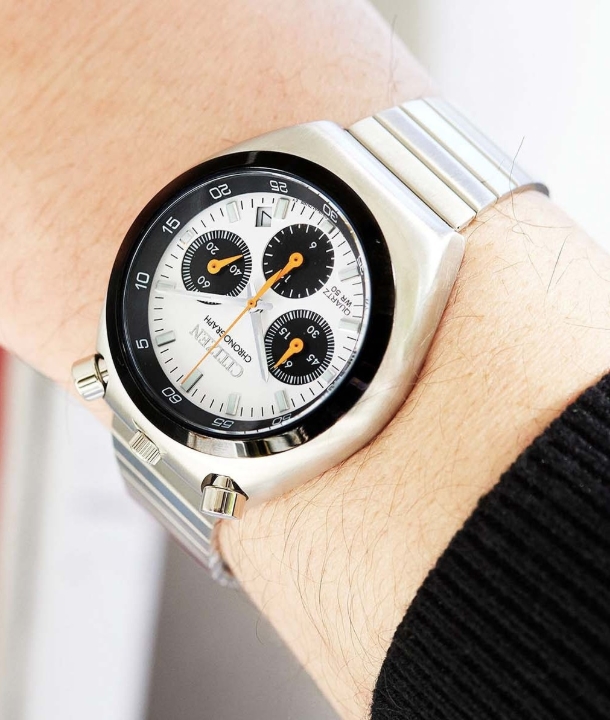 Obrazek Citizen Tsuno Chrono