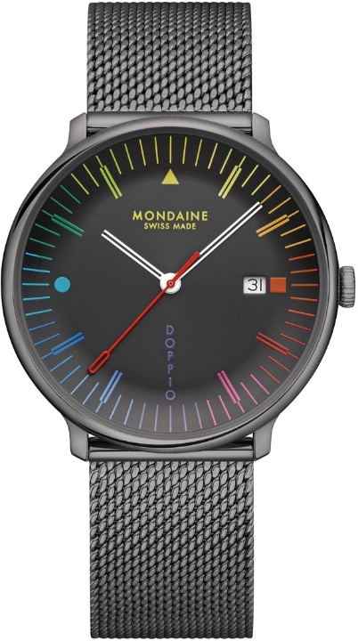 Obrazek MONDAINE Doppio Bauhaus Inspired