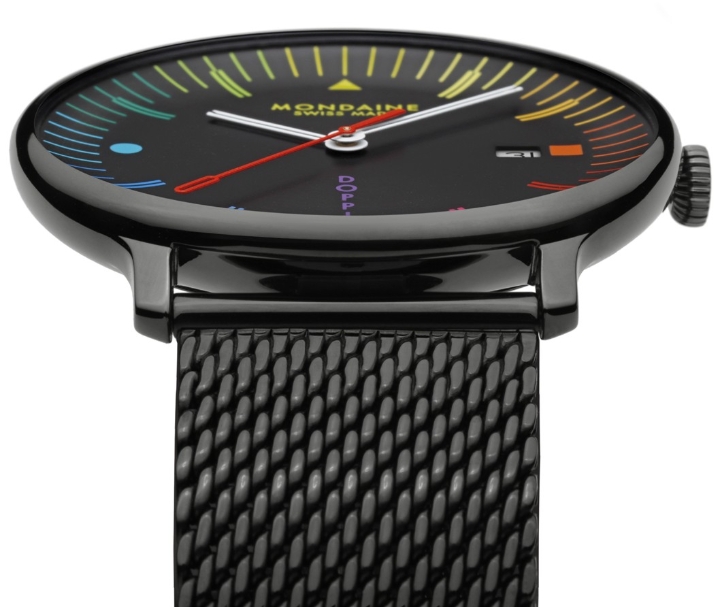 Obrazek MONDAINE Doppio Bauhaus Inspired