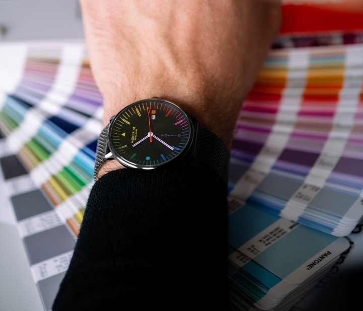 Obrazek MONDAINE Doppio Bauhaus Inspired