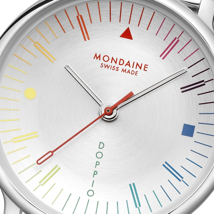 Obrazek MONDAINE Doppio Bauhaus Inspired