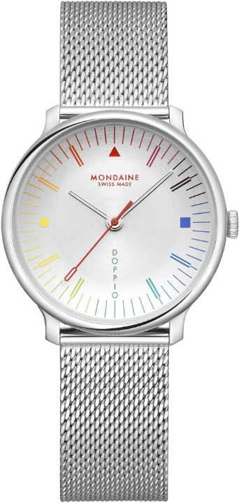 Obrazek MONDAINE Doppio Bauhaus Inspired