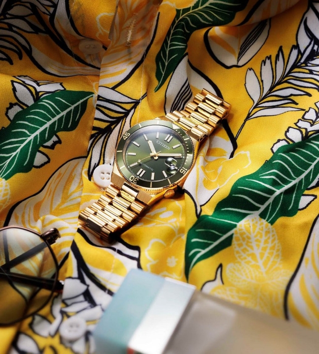 Obrazek Citizen Tsuyosa Shore
