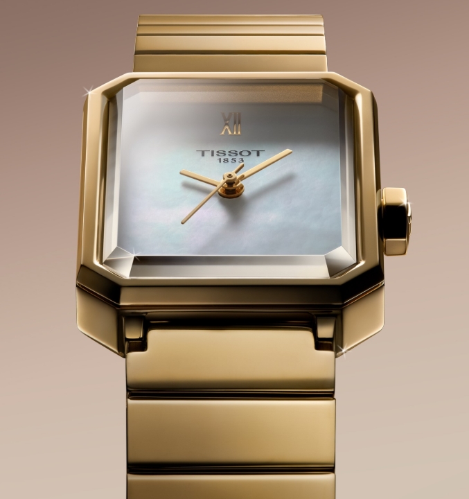 Obrazek TISSOT Tissot SRV
