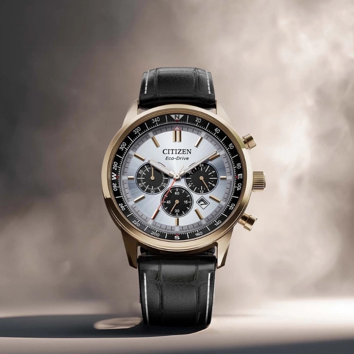 Obrazek Citizen Eco-Drive Pilot Chrono