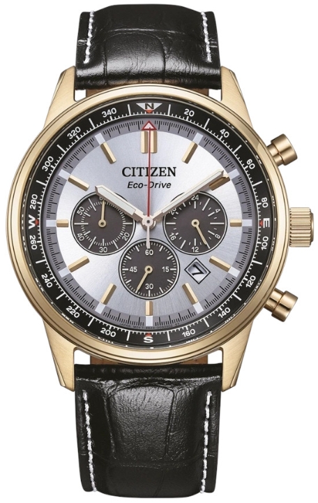 Obrazek Citizen Eco-Drive Pilot Chrono