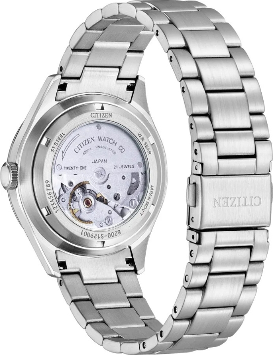 Obrazek Citizen Crystal Seven Mechanical