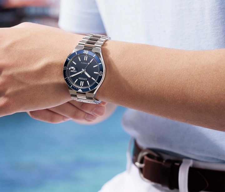 Obrazek Citizen Tsuyosa Shore
