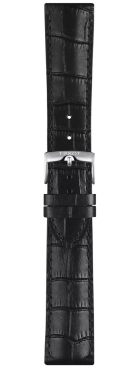 Obrazek Kožený řemínek Tissot 22 mm