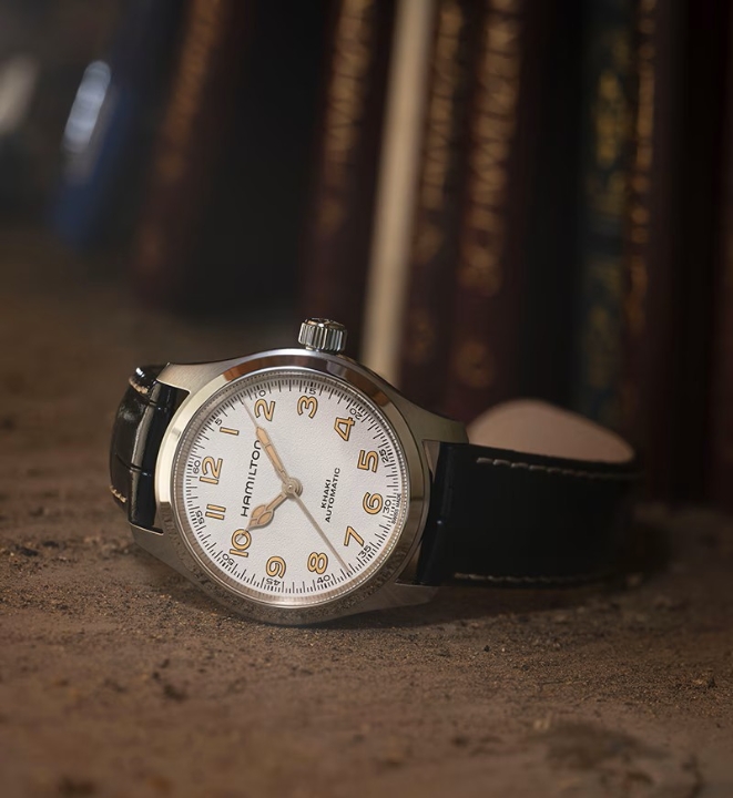 Obrazek Hamilton Khaki Field Murph Automatic