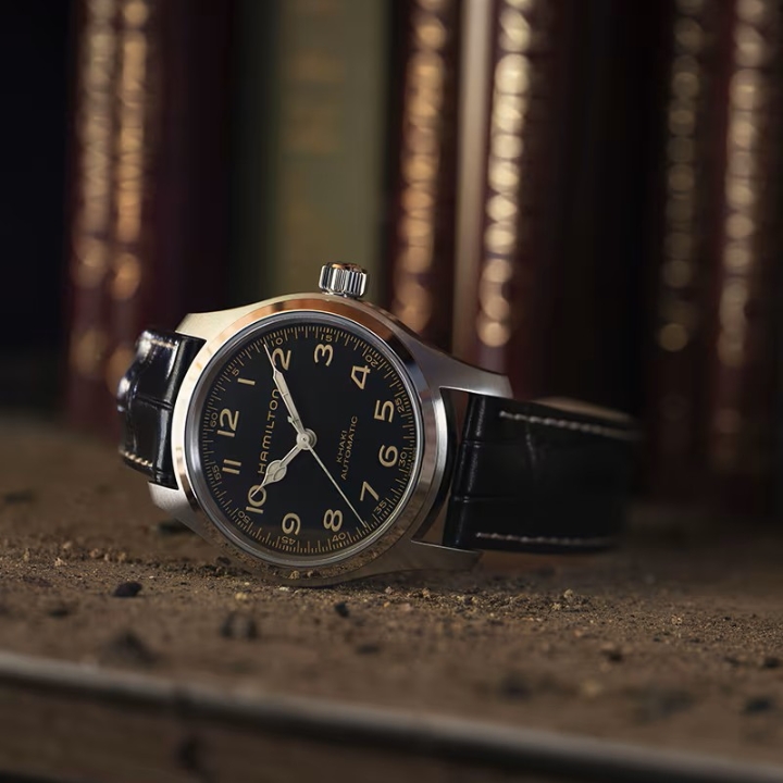 Obrazek Hamilton Khaki Field Murph Automatic