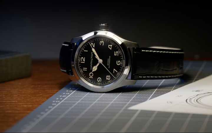 Obrazek Hamilton Khaki Field Murph Automatic