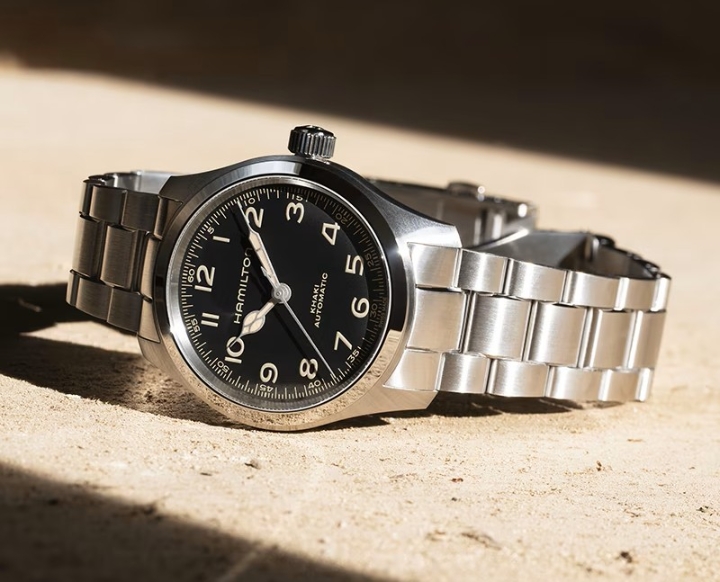 Obrazek Hamilton Khaki Field Murph Automatic
