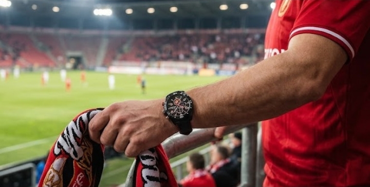 Obrazek Festina Chrono Sport Widzew Łódź