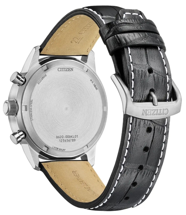 Obrazek Citizen Eco-Drive Pilot Chrono