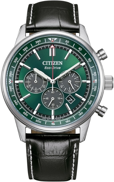 Obrazek Citizen Eco-Drive Pilot Chrono