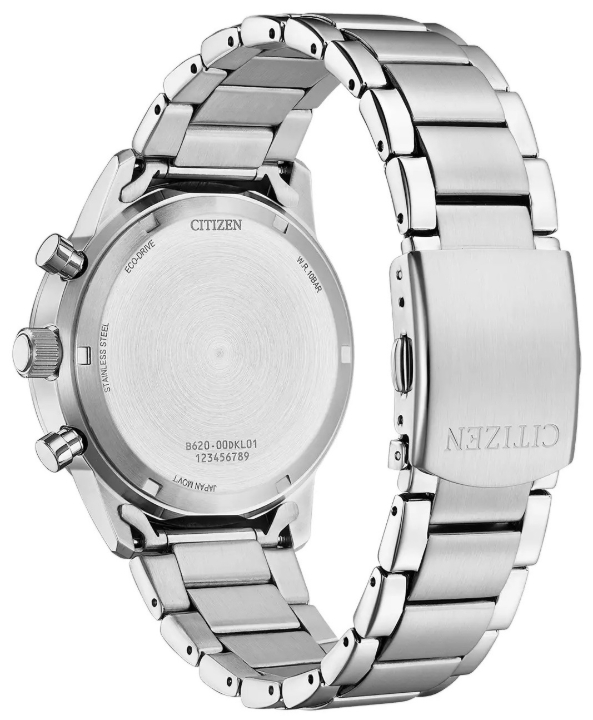 Obrazek Citizen Eco-Drive Pilot Chrono