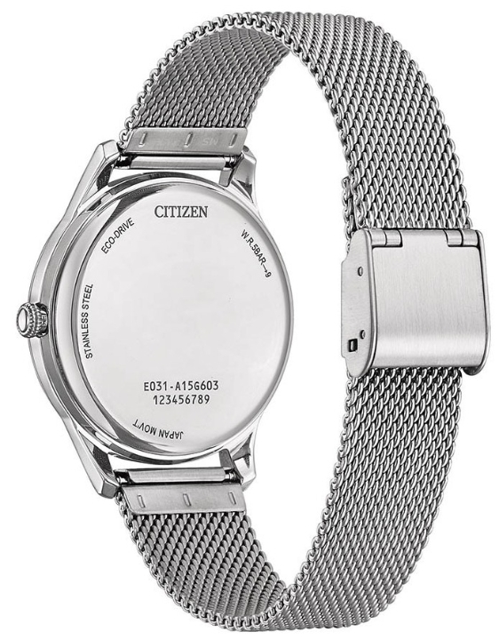 Obrazek CITIZEN Eco-Drive Casual Dress