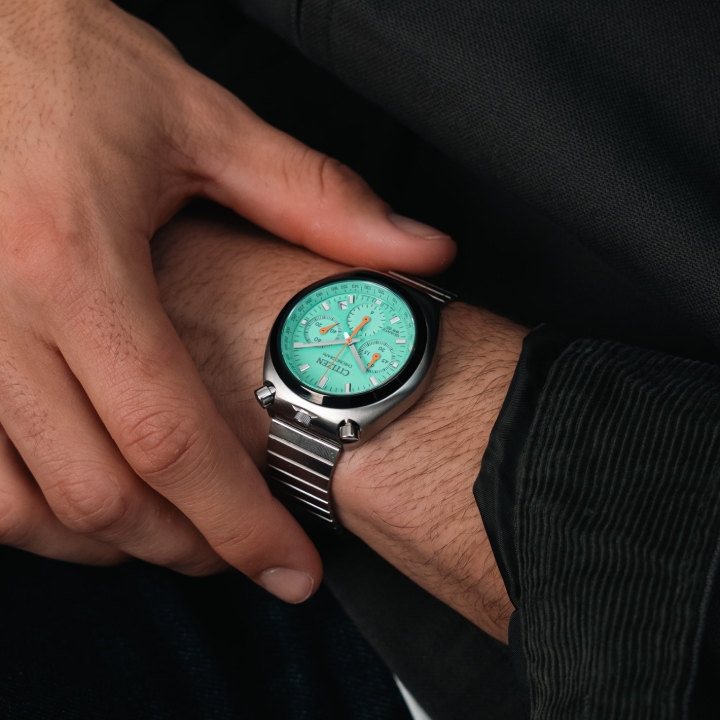 Obrazek Citizen Tsuno Chrono Limited