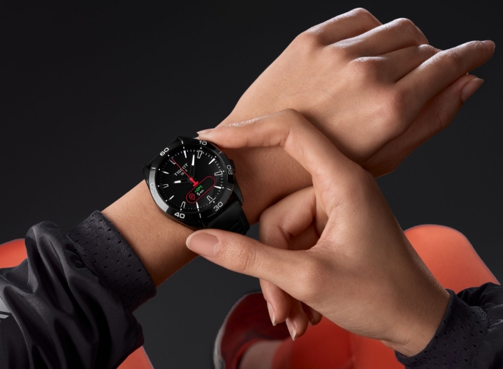 Obrazek TISSOT T-TOUCH CONNECT SPORT