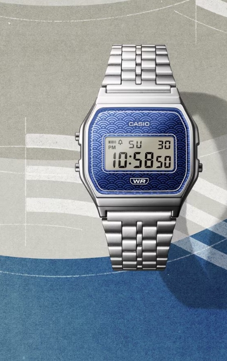 Obrazek CASIO Casio Vintage