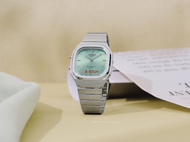 Obrazek CASIO Casio Vintage