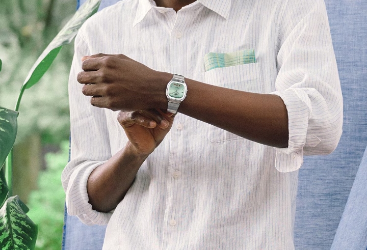 Obrazek CASIO Casio Vintage