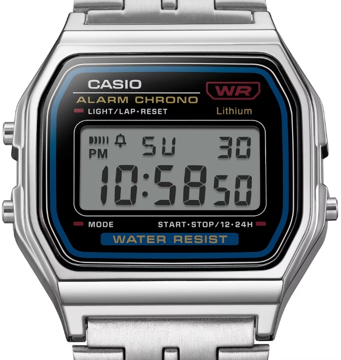 Obrazek CASIO Casio Vintage