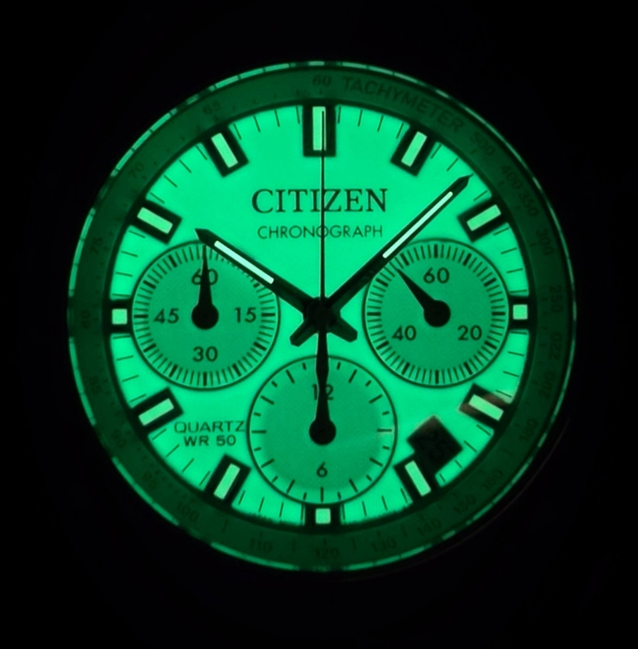 Obrazek Citizen Tsuno Chrono Limited