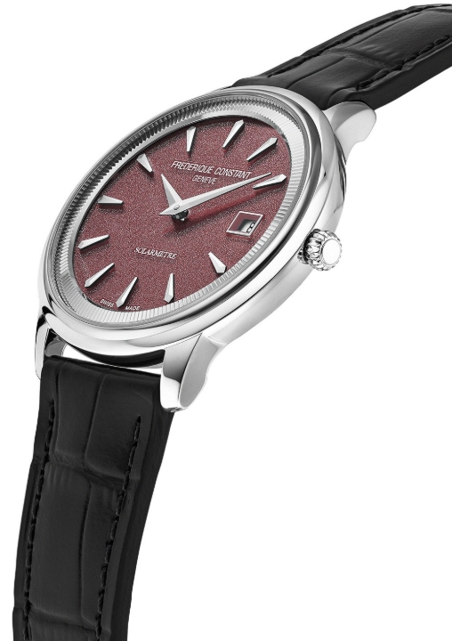 Obrazek Frederique Constant Classics Moneta Solarmetre