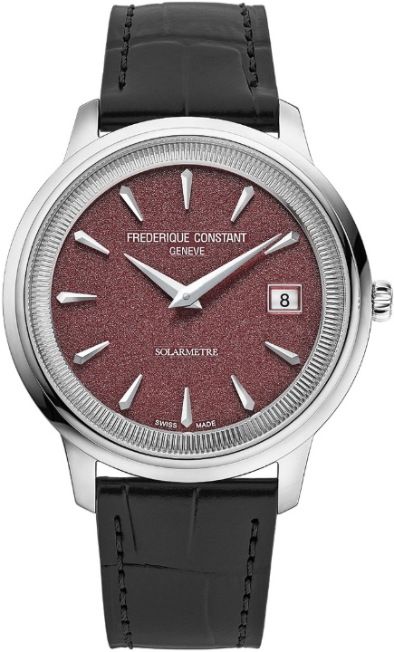 Obrazek Frederique Constant Classics Moneta Solarmetre