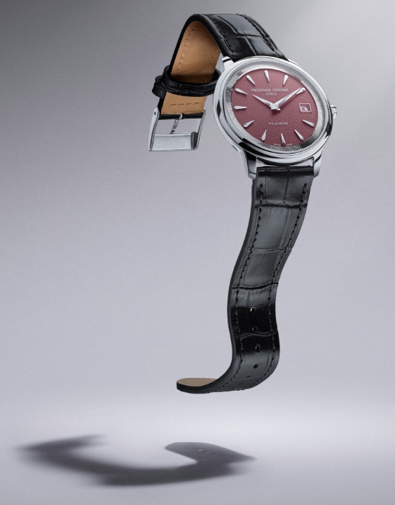 Obrazek Frederique Constant Classics Moneta Solarmetre
