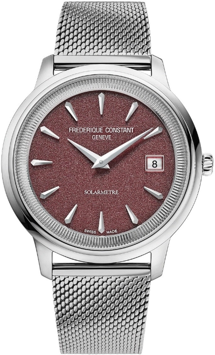 Obrazek Frederique Constant Classics Moneta Solarmetre
