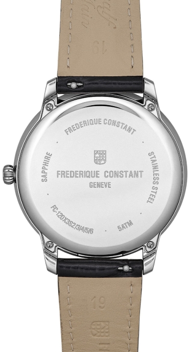 Obrazek Frederique Constant Classics Moneta Solarmetre
