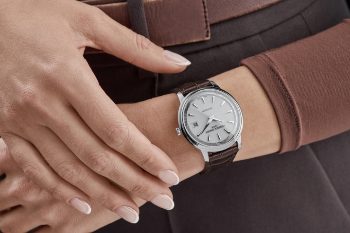 Obrazek Frederique Constant Classics Moneta Solarmetre