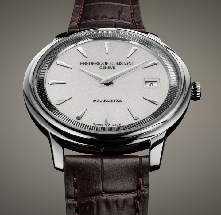 Obrazek Frederique Constant Classics Moneta Solarmetre