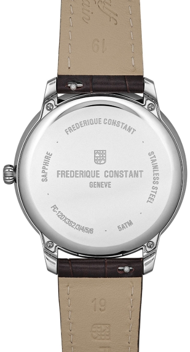 Obrazek Frederique Constant Classics Moneta Solarmetre