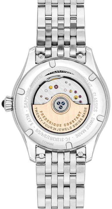 Obrazek Frederique Constant Classics Ladies Automatic Double Heart Beat
